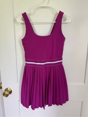 All in Motion Pink Athletic Dress